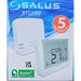Salus RT520RF Wireless Programmable Thermostat – Reliable Heating Control with OpenTherm - Getplumb