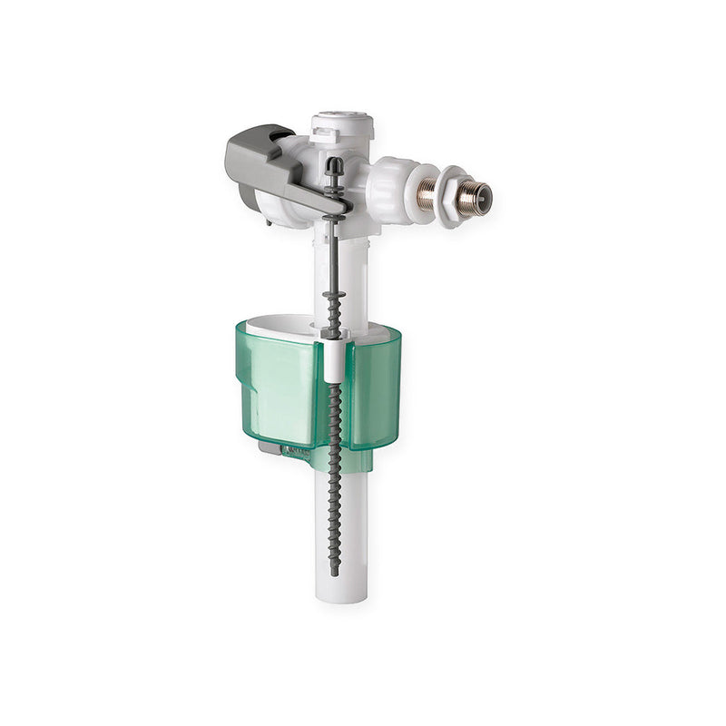 Siamp 95 OD Delayed-Action Side-Entry WC Filling Valve - 3/8in Brass