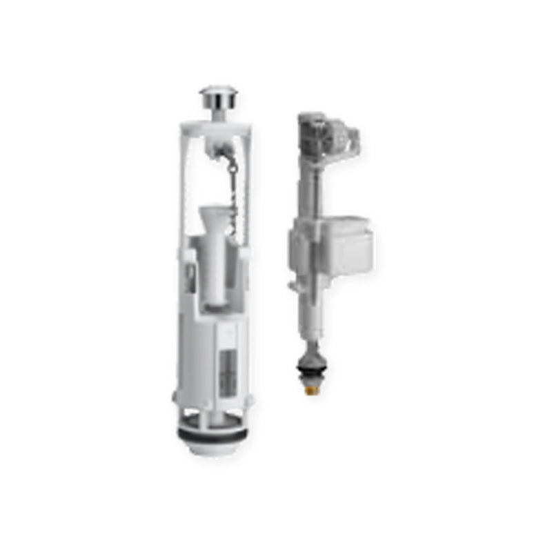 Siamp Eco Deluxe Optima S and 99T BP Delayed-Action WC Component Pack