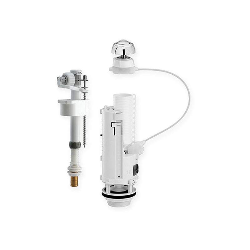 Siamp Deluxe Optima 50 and 99T BP WC Flush and Fill Component Pack