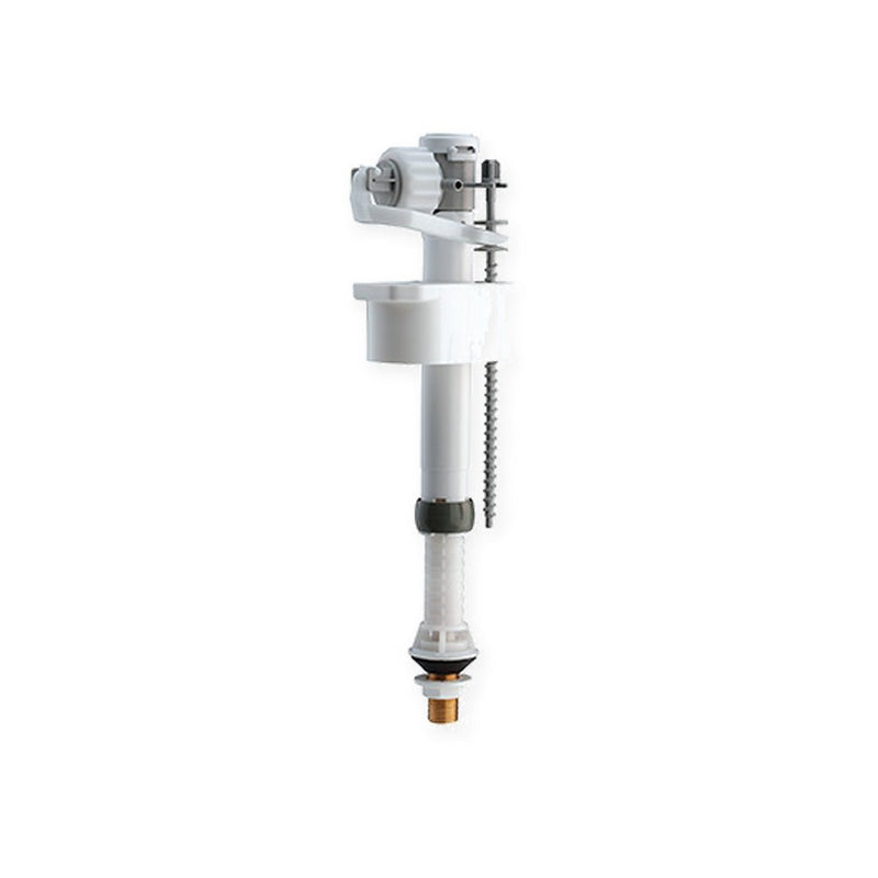 Siamp Compact 99T BP Telescopic Bottom-Entry WC Filling Valve - 3/8in Brass - Getplumb