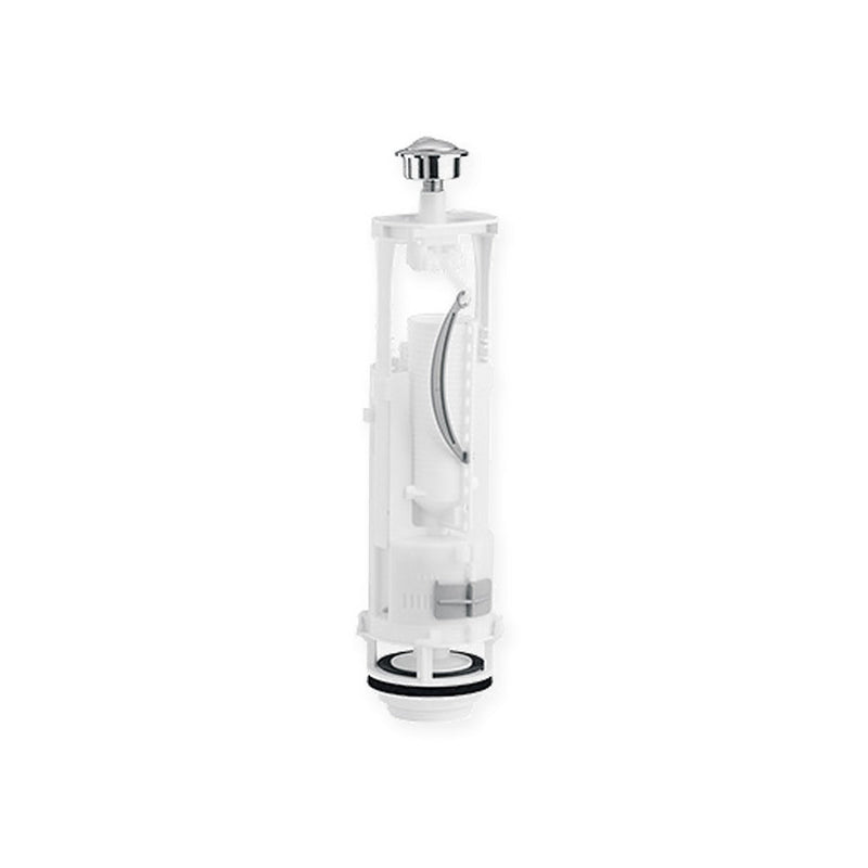 Siamp Optima 49 Telescopic Dual WC Flush Valve - Getplumb