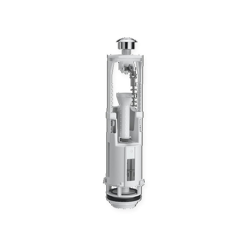 Siamp Optima S Telescopic Dual WC Flush Valve - Getplumb