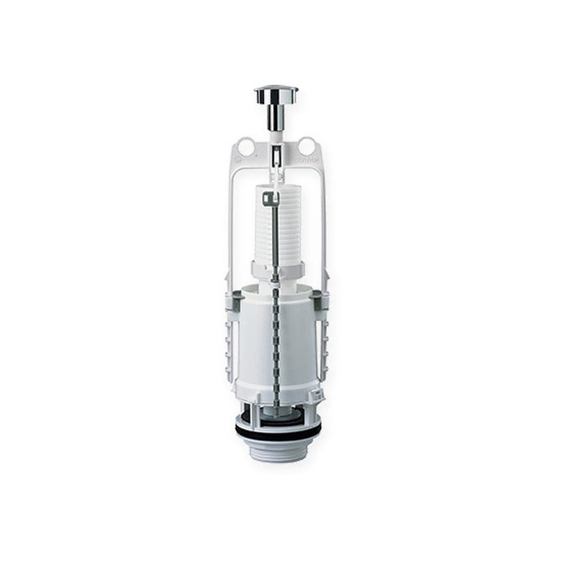 Siamp Storm 33A Adjustable Single WC Flush Valve - Getplumb