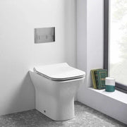 Tavistock Close, Structure WC Seat Wrap 346MM (w) X 426MM — TS450S-SF - Getplumb