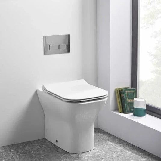 Tavistock Close, Structure WC Seat Wrap 346MM (w) X 426MM — TS450S-SF - Getplumb