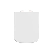 Tavistock Compass Square Slim Wrap Over WC Seat — TS1051S-SF - Getplumb