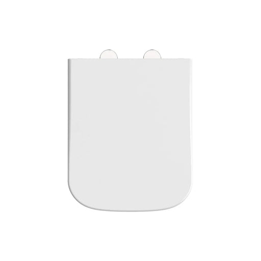 Tavistock Compass Square Slim Wrap Over WC Seat — TS1051S-SF - Getplumb