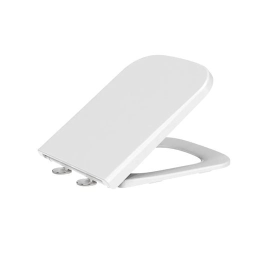 Tavistock Compass Square Slim Wrap Over WC Seat — TS1051S-SF - Getplumb
