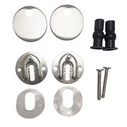 Tavistock Off Compass Round Seat SC Slim Secure Fix Seat — TS1155S-SF - Getplumb