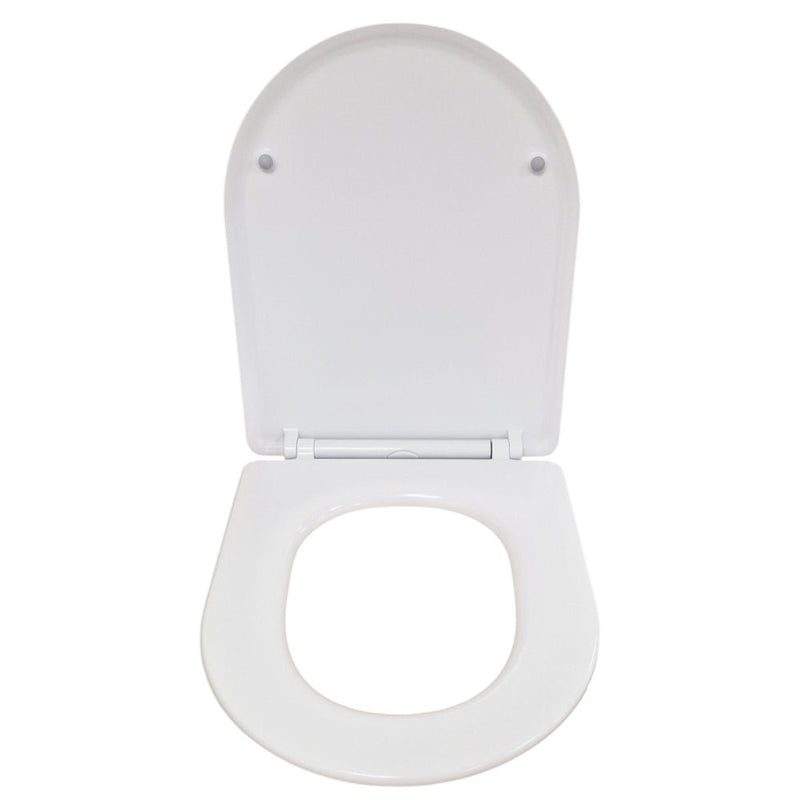 Tavistock Off Compass Round Seat SC Slim Secure Fix Seat — TS1155S-SF - Getplumb