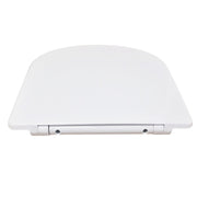 Tavistock Off Compass Round Seat SC Slim Secure Fix Seat — TS1155S-SF - Getplumb