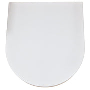 Tavistock SC Aerial SC Secure Seat Fix Toilet Seat — TS650S-SF - Getplumb