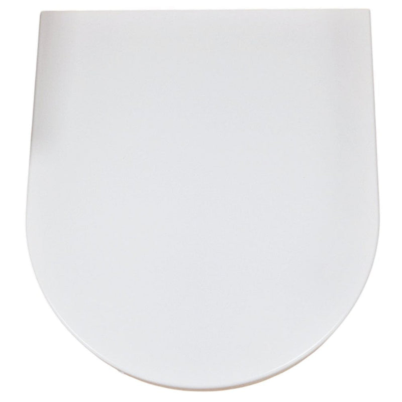 Tavistock SC Aerial SC Secure Seat Fix Toilet Seat — TS650S-SF - Getplumb