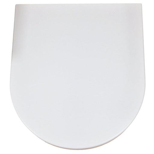 Tavistock SC Aerial SC Secure Seat Fix Toilet Seat — TS650S-SF - Getplumb