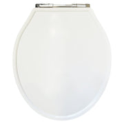 Tavistock Seat Vitoria WC Seat 375MM (w) X 430MM — TS850WSC-SF - Getplumb