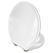 Tavistock Seat Vitoria WC Seat 375MM (w) X 430MM — TS850WSC-SF - Getplumb