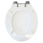 Tavistock Seat Vitoria WC Seat 375MM (w) X 430MM — TS850WSC-SF - Getplumb