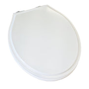 Tavistock Seat Vitoria WC Seat 375MM (w) X 430MM — TS850WSC-SF - Getplumb
