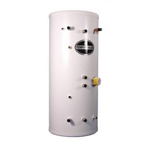 Telford Tempest 250L Slimline Unvented Cylinder – 510mm Diameter | TSMI250SL - Getplumb