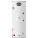 Telford Tempest 250L Slimline Unvented Cylinder – 510mm Diameter | TSMI250SL - Getplumb