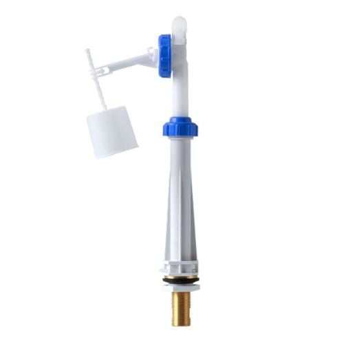 Torbeck Fill Valve Bottom Inlet 1/2" Brass Tail - Reliable Plumbing Solution for Efficient Water Control - Getplumb