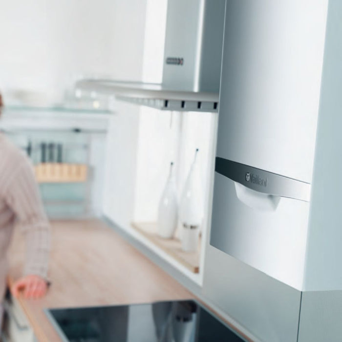 Vaillant ecoTEC plus 430 30kw Heat Only (Regular) Boiler Only 0010021224