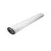 Vaillant 160mm 1000mm External Extension Flue O/Side Install - Getplumb