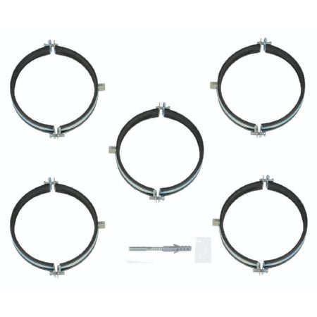 Vaillant 160mm Pipe Clamp - Getplumb