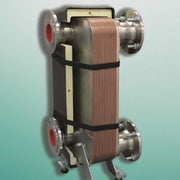 Vaillant 240 kW Insulated Heat Plate Exchanger - Getplumb