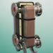 Vaillant 240 kW Insulated Heat Plate Exchanger - Getplumb