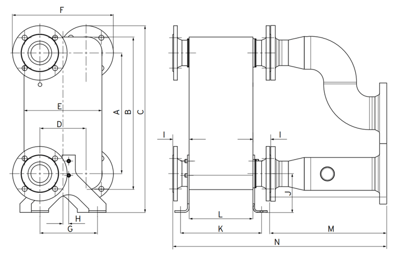 Vaillant 240 kW Insulated Heat Plate Exchanger - Getplumb
