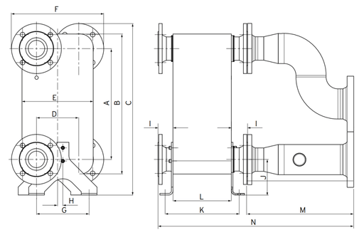 Vaillant 240 kW Insulated Heat Plate Exchanger - Getplumb