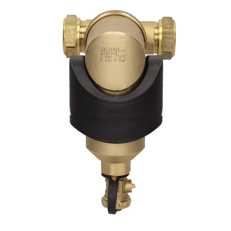Vaillant 28mm Filter Boiler Protection Kit - Getplumb