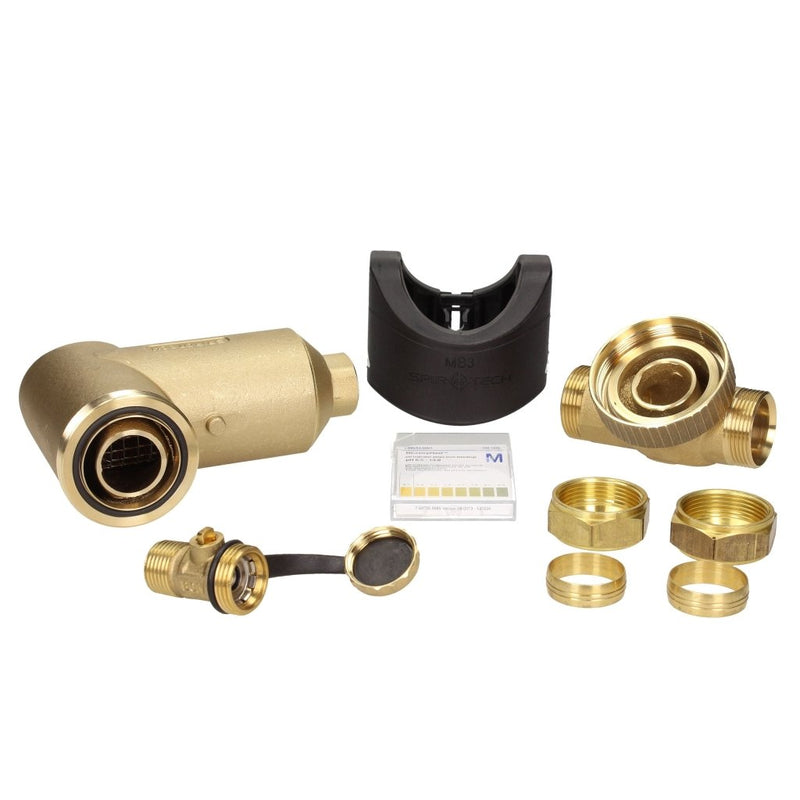 Vaillant 28mm Filter Boiler Protection Kit - Getplumb