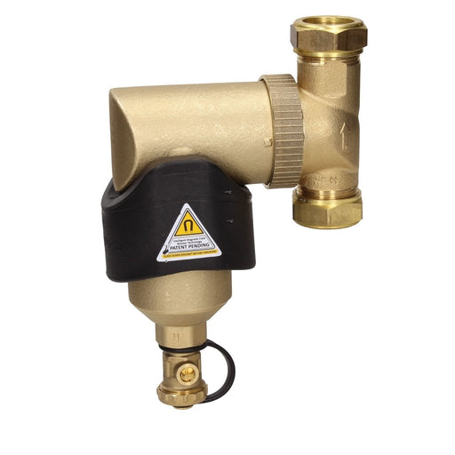 Vaillant 28mm Filter Boiler Protection Kit - Getplumb