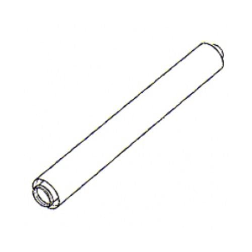 Vaillant 2m PP Flue Extension – DN80/125 | 303205 - Getplumb