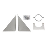 Vaillant 350mm SS Wall Support Bracket - Getplumb