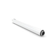 Vaillant 4.0m DN 60/100 PP Flue Extension – Durable Polypropylene Vent Pipe for Boilers - Getplumb