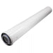 Vaillant 4.0m DN 60/100 PP Flue Extension – Durable Polypropylene Vent Pipe for Boilers - Getplumb