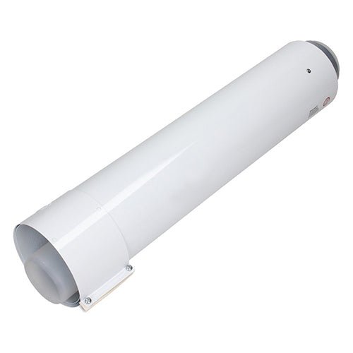 Vaillant 470mm Boiler Flue Duct Extension 100mm Diameter - 303902 - Getplumb