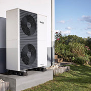 Vaillant aroTHERM plus 10 kW Monobloc Air Source Heat Pump - Getplumb