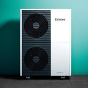 Vaillant aroTHERM plus 10 kW Monobloc Air Source Heat Pump - Getplumb