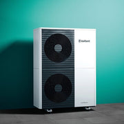 Vaillant aroTHERM plus 10 kW Monobloc Air Source Heat Pump - Getplumb