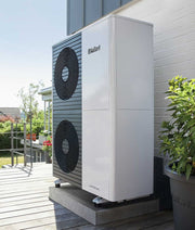 Vaillant aroTHERM plus 10kW Air Source Hybrid Heat Pump - Getplumb