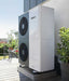 Vaillant aroTHERM plus 10kW Air Source Hybrid Heat Pump - Getplumb