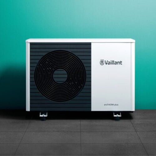 Vaillant aroTHERM plus 5 kW + uniTOWER - Getplumb