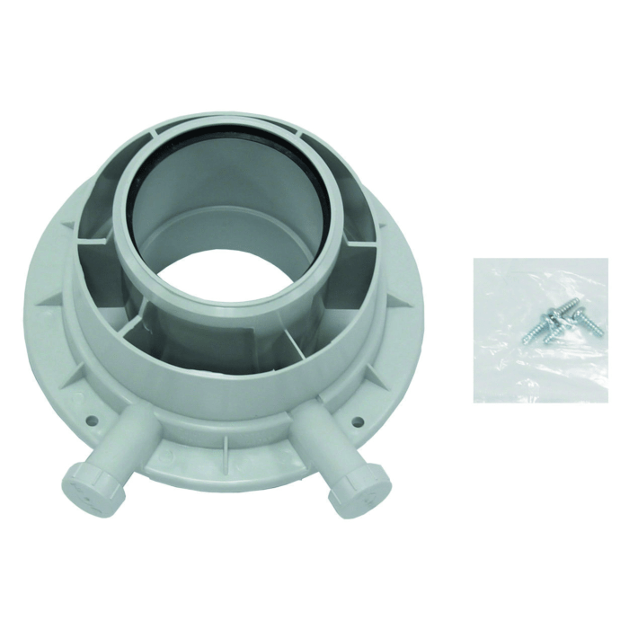 Vaillant Boiler Adapter DN80/125 PP 303926 - Getplumb