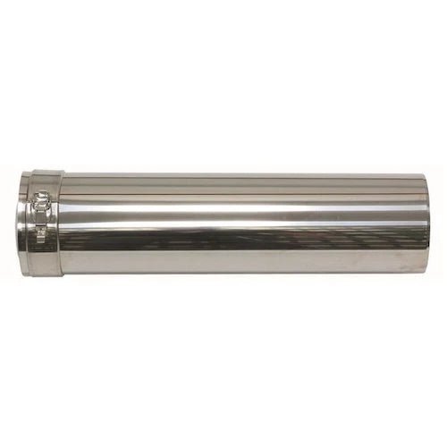 Vaillant Commercial Facade Flue System Adjustable Extension 0020042755 - Getplumb