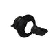 Vaillant Deflector Kit DN 60 PP Black - Getplumb